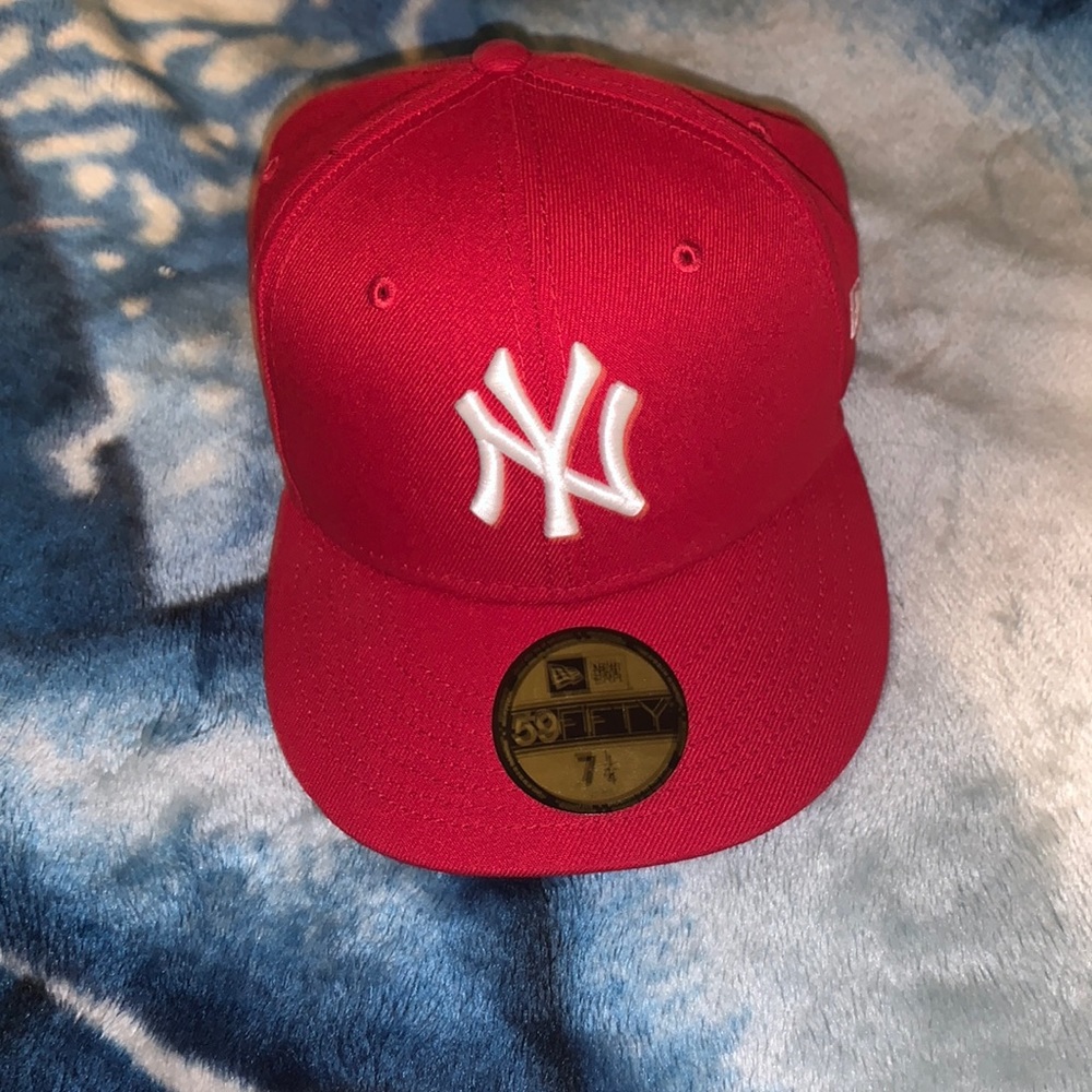 new york york yankees size 7 1/4